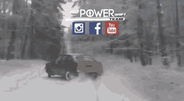 Fso Power GIF - Fso Power Snow GIFs