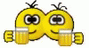 Emoji Cheers GIF - Emoji Cheers Drinks GIFs