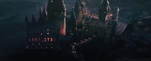 Harry Potter Hogwarts GIF - Harry Potter Hogwarts GIFs
