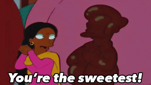 Youre The Sweetest GIF - Valentine GIFs