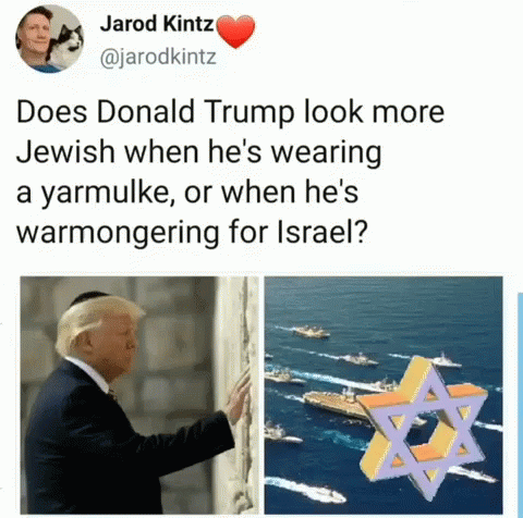 War Trump GIF - War Trump Jewish GIFs
