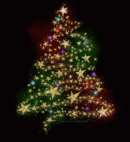 Bling Tree Christmas Tree GIF - Bling Tree Christmas Tree Merry Christmas GIFs