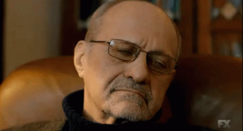 Passing Out GIF - Fx Louie Sleepy GIFs