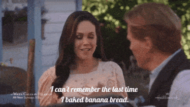 Wcth Hearties Nathan Elizabeth Natebeth Seasonten Cant Remember Last Time I Baked GIF - Wcth Hearties Nathan Elizabeth Natebeth Seasonten Cant Remember Last Time I Baked If Bake Banana Bread I Know A Few People GIFs