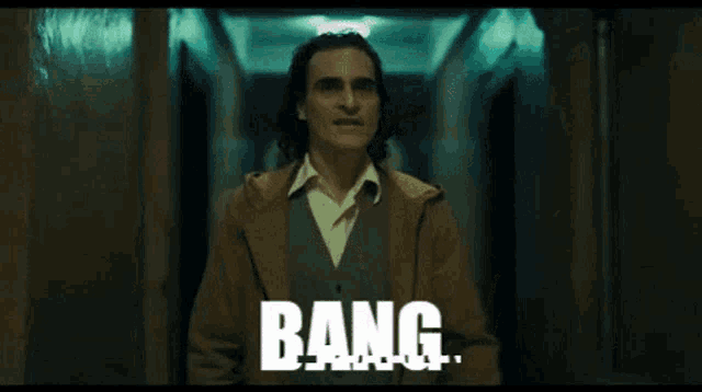 Joker Bang GIF