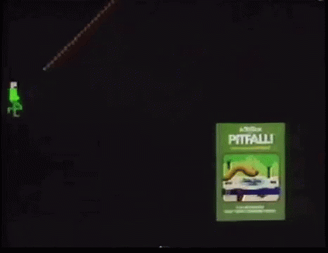 Activision Pitfall GIF - Activision Pitfall GIFs