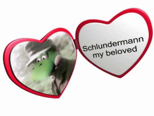 Schlundermann My Beloved GIF - Schlundermann My Beloved Beloved GIFs
