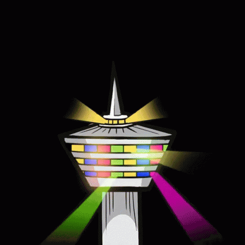 Kl Tower Sambutan GIF - Kl Tower Sambutan Celebration GIFs
