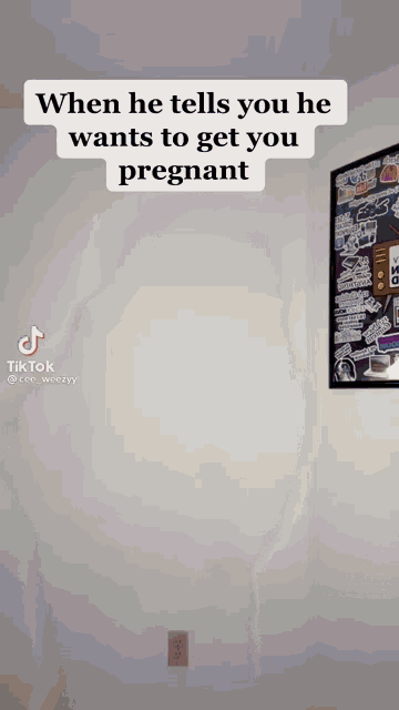 Jnyce Nope GIF - Jnyce Nope Pregnant GIFs
