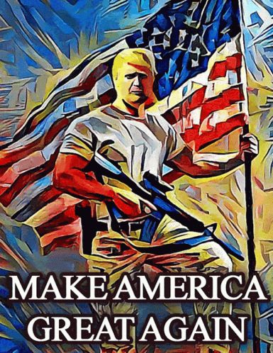 Make America Great Again Maga GIF - Make America Great Again Maga GIFs