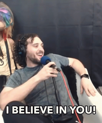 I Believe In You You Got This GIF - I Believe In You You Got This You Can Do It GIFs