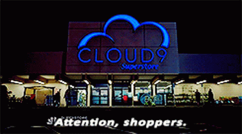 Superstore Attention Shoppers GIF - Superstore Attention Shoppers GIFs