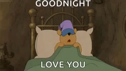 Goodnight Love GIF - Goodnight Love Sleepy GIFs