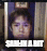 a blurry picture of a man 's face with the words summit written on it .