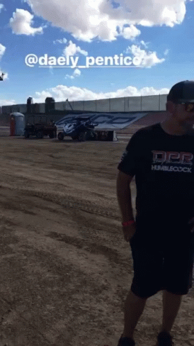 Daely Pentico Racing Driver GIF - Daely Pentico Racing Driver Racer GIFs