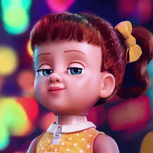 Gabby Gabby Toy Story4 GIF - Gabby Gabby Toy Story4 Toy Story4gabby Gabby GIFs