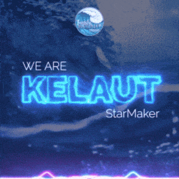 a poster that says we are kelaut on it