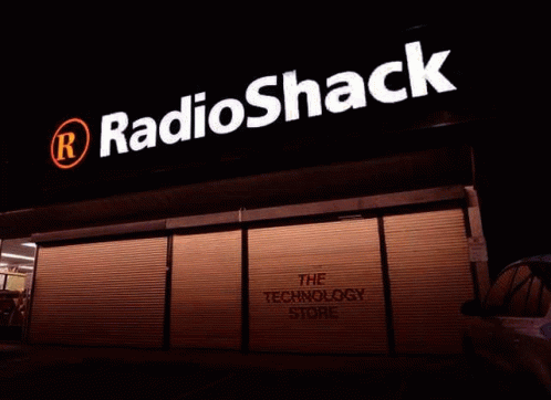 Radioshack Store GIF - Radioshack Store GIFs