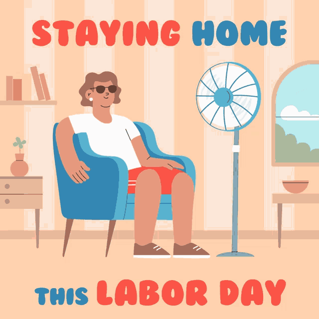 Labor Day Weekend Happy Labor Day GIF - Labor Day Weekend Happy Labor Day Labor Day GIFs