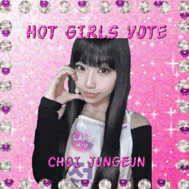 Hot Girls Vote Iland2 Choi Jungeun Iland2 GIF - Hot Girls Vote Iland2 Iland2 Choi Jungeun Iland2 GIFs