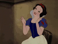 Snow White Clap GIF - Snow White Clap Clapping GIFs