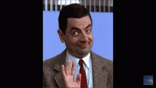 Mr Bean Rowan Atkinson GIF - Mr Bean Rowan Atkinson Make Face GIFs