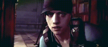 Jill Valentine Resident Evil GIF - Jill Valentine Resident Evil Re5 GIFs
