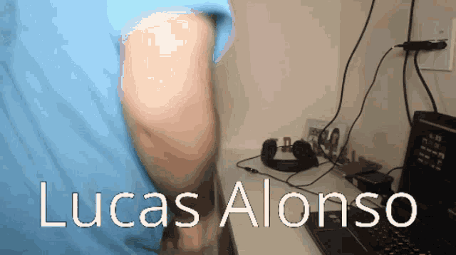 Lucas Alonso GIF - Lucas Alonso GIFs