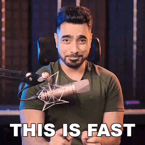 This Is Fast Unmesh Dinda GIF - This Is Fast Unmesh Dinda Piximperfect GIFs