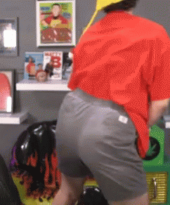 Ass Thicc GIF - Ass Thicc H3h3 GIFs