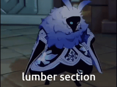 Lumber Section GIF - Lumber Section GIFs