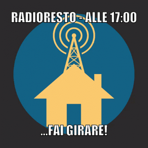 Radiorestoacasa Faigirare GIF - Radiorestoacasa Faigirare Radio Resto GIFs