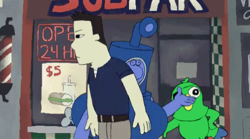 Sublo And GIF - Sublo And Tangy GIFs
