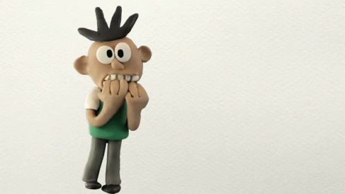 Nervous Scared GIF - Nervous Scared Irritated GIFs