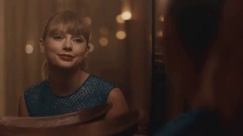 Taylor Swift Delicate GIF - Taylor Swift Delicate Reputation GIFs