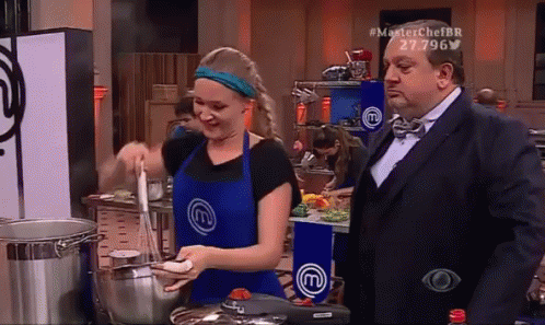 Fouet Masterchef GIF - Master Chef Cooking Cook GIFs