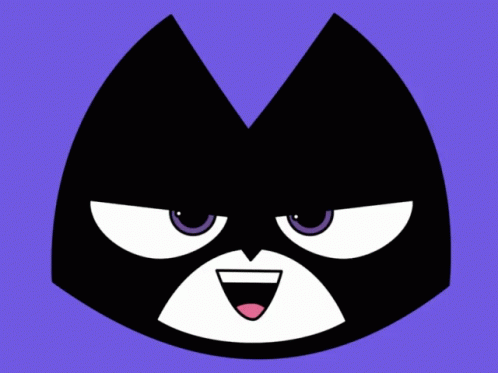 Demon Raven GIF - Demon Raven Face GIFs