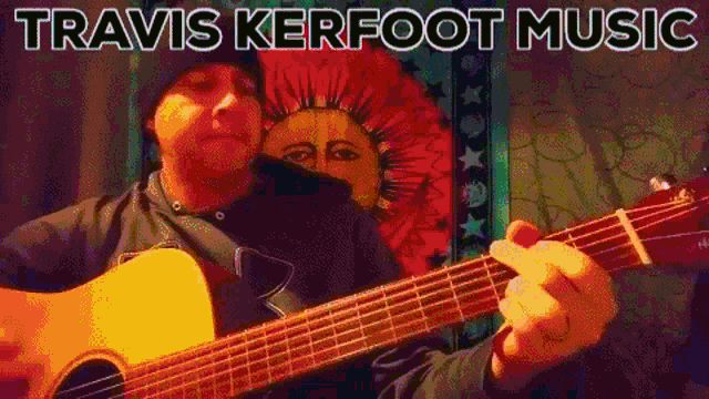 Travis Kerfoot Music Obx GIF