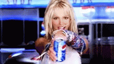 Perso Britney GIF - Perso Britney Pepsi GIFs