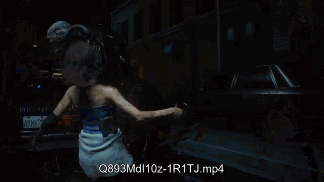 Dialnouns Resident Evil GIF - Dialnouns Resident Evil Resi3 GIFs