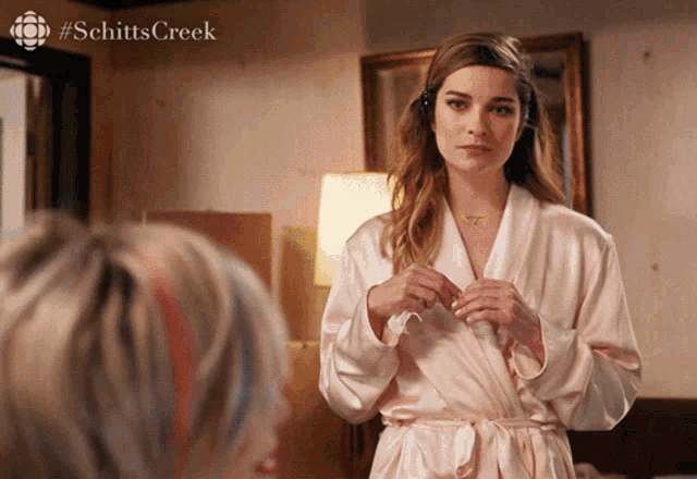 I Love You Very Much Annie Murphy GIF - I Love You Very Much Annie Murphy Alexis GIFs