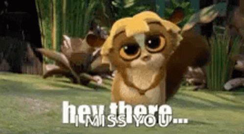 Hey There Mort GIF - Hey There Mort Madagascar GIFs