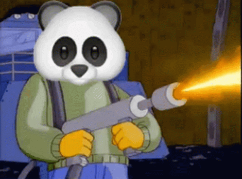 Pandaflamethrower GIF - Pandaflamethrower GIFs