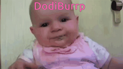 Dodiburrp Baby GIF - Dodiburrp Baby Vomit GIFs