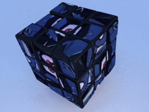 Diggity Rubiks GIF - Diggity Rubiks Cube GIFs