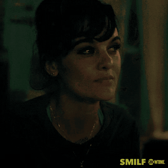 Sigh Oh My GIF
