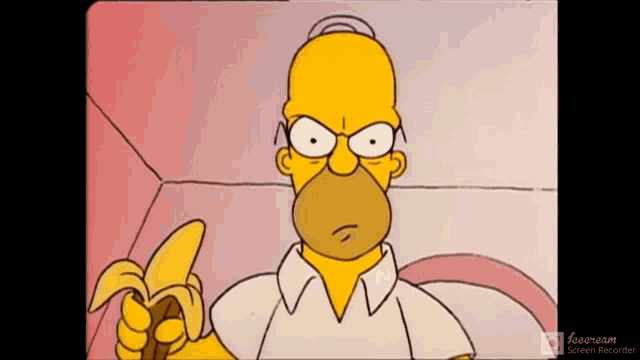 What The Homer Simpson GIF - What The Homer Simpson Kwyjibo GIFs