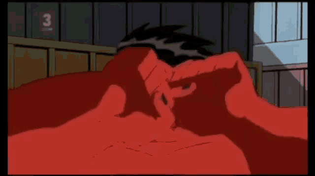 Hulk907 Fight GIF