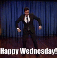 Wednesday Dance GIF - Wednesday Dance Jimmy Fallon GIFs