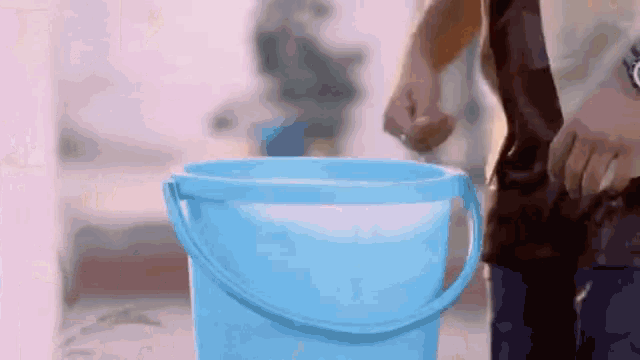 Helly Shah Buckets GIF - Helly Shah Buckets Splash GIFs